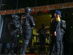 321 WNA Pelaku Judol Internasional Masih Diperiksa di Perkantoran Hayam Wuruk