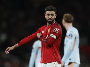 Pemain Terbaik Liga Inggris Musim Ini Versi Jurnalis: Bruno Fernandes
