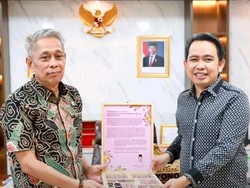 Bupati Jember Temui Wamensos untuk Percepat Tangani Kemiskinan Ekstrem