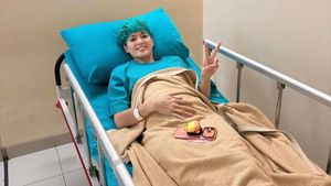 Chika Jessica Jalani Tindakan di Rumah Sakit, Kenapa?