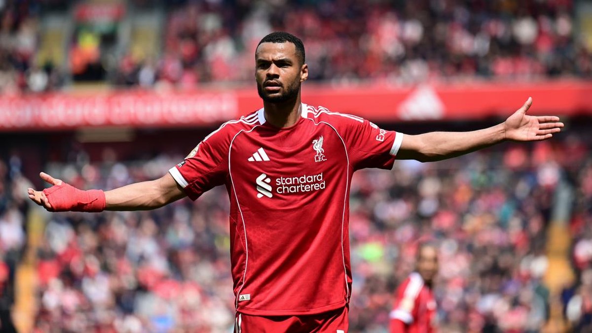 Liverpool kebobolan melulu dari bola-bola mati. (Foto: CameraSport via Getty Images/Richard Martin-Roberts - CameraS)