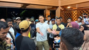 2 Kali Nobar Film Pesta Babi di Ternate Dibubarkan TNI