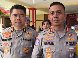 Kapolri Mutasi Dirlantas Polda Sumut ke Polda Metro Jaya
