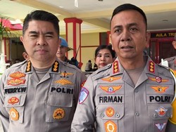 Kapolri Mutasi Dirlantas Polda Sumut ke Polda Metro Jaya