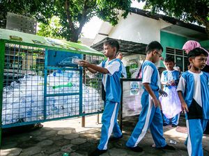 Edukasi Pilah Sampah Dimulai dari Sekolah Dasar