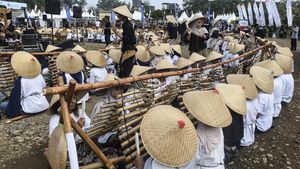 Festival Calung Renteng Jadi Ajang Pelestarian Budaya Lokal
