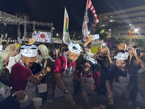 Festival Rujak Uleg 2026 Ditargetkan Tarik 12 Ribu Pengunjung