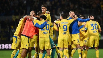 Frosinone Promosi ke Serie A