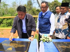 17 Jembatan Diresmikan, Gubernur Sumsel Sebut Kini Akses Lebih Dekat