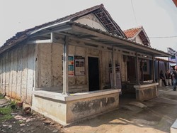 Pemerintah Akan Perbaiki 30.000 Rumah Tak Layak Huni di Jawa Tengah