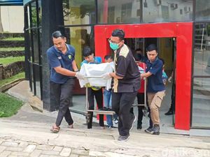 Polisi yang Ditembak Pelaku Curanmor di Bandar Lampung Tewas, Luka di Kepala