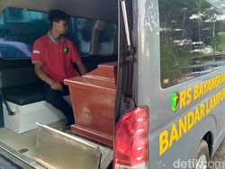 Polisi di Lampung Gugur Ditembak 2 Pencuri Motor, Pelaku Diburu