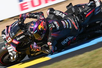 Soal Start Sensasional Jorge Martin