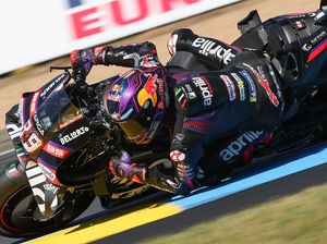 Soal Start Sensasional Jorge Martin