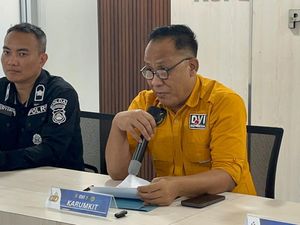 DVI Jemput Bola Ambil Sampel DNA Keluarga Korban Bus ALS