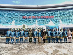 Wamendagri Sebut Kendari Punya Peluang Besar Jadi Pusat Ekonomi