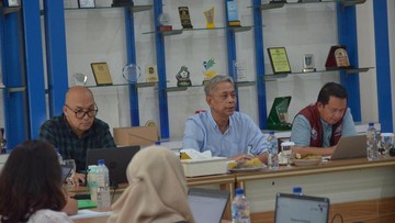 Wamensos Minta Informasi Pengadaan Sekolah Rakyat Terbuka