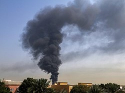 UEA Cegat 2 Rudal-3 Drone Diluncurkan dari Iran, 3 Orang Luka-luka