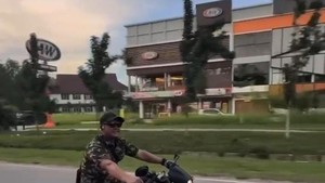 Video Gerindra Beri Teguran Tertulis Ketua DPRD Kepri soal Naik Moge Tanpa Helm