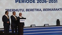 Ketua KPK dan Wamenkum Dorong Advokat Adaptif dan Bersih