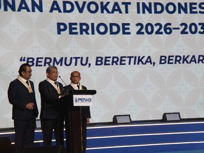 Ketua KPK dan Wamenkum Dorong Advokat Adaptif dan Bersih