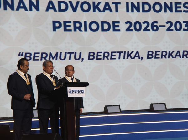Ketua KPK dan Wamenkum Dorong Advokat Adaptif dan Bersih