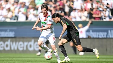 Augsburg Vs Moenchengladbach: Kevin Diks Cs Tumbang 1-3