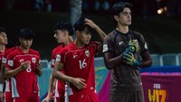 Rentetan Indonesia Main di Piala Dunia U-17 Terhenti