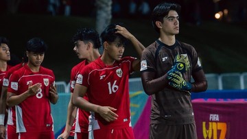 Piala Asia U-17 2026: Indonesia Kalah 0-2 dari Qatar