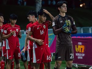 Daftar Lengkap Tim Lolos ke 8 Besar Piala Asia U-17 2026, Indonesia Out