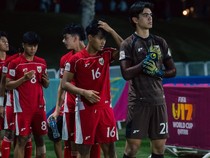 Rentetan Indonesia Main di Piala Dunia U-17 Terhenti