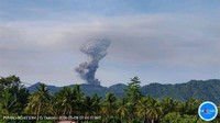 Erupsi Gunung Dukono Disorot Media Internasional, Keselamatan Pendaki-Wisata Ekstrem