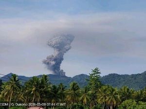 Erupsi Gunung Dukono Disorot Media Internasional, Keselamatan Pendaki-Wisata Ekstrem
