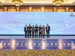 Sesama Negara BRICS, China Gandeng RI Bidik Industri Berbasis AI-Energi