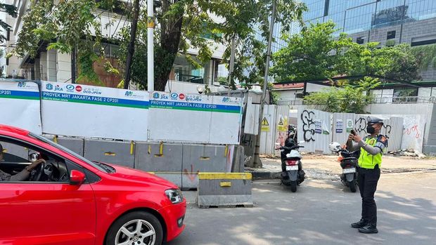 Korlantas Polri terus mengoptimalkan penerapan  ETLE Handheld di wilayah norma Polda Metro Jaya.