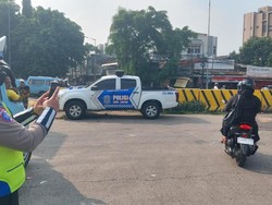 Korlantas Optimalkan ETLE Handheld, Perkuat Penegakan Hukum di Jabodetabek
