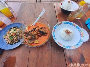 Kuliner Seafood Sedati, Surga Makan Ikan Segar di Tepi Kali