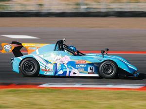 Komitmen Kemenekraf dan Stiker Lokal Bangun Motorsport Dalam Negeri