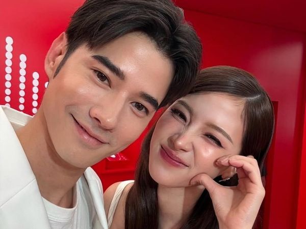 Mario Maurer & Baifern Reunian, Visual Awet Muda Bikin Fans Nostalgia