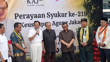Menag: Kerukunan di Indonesia Tertinggi Sepanjang Sejarah, Capai 87 persen