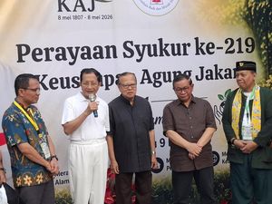 Menag: Kerukunan di Indonesia Tertinggi Sepanjang Sejarah, Capai 87 persen