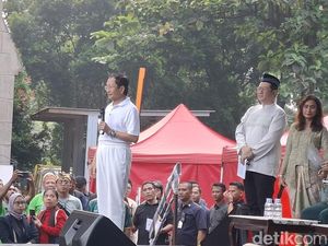 Menag Ungkap Kisah Nabi Diberi Kijang: Tak Semua Pemberian Itu Gratifikasi