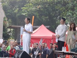 Menag Ungkap Kisah Nabi Diberi Kijang: Tak Semua Pemberian Itu Gratifikasi