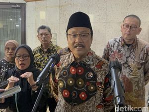 Mensos Kutuk Keras Pendiri Ponpes Pati yang Cabuli 50 Santriwati