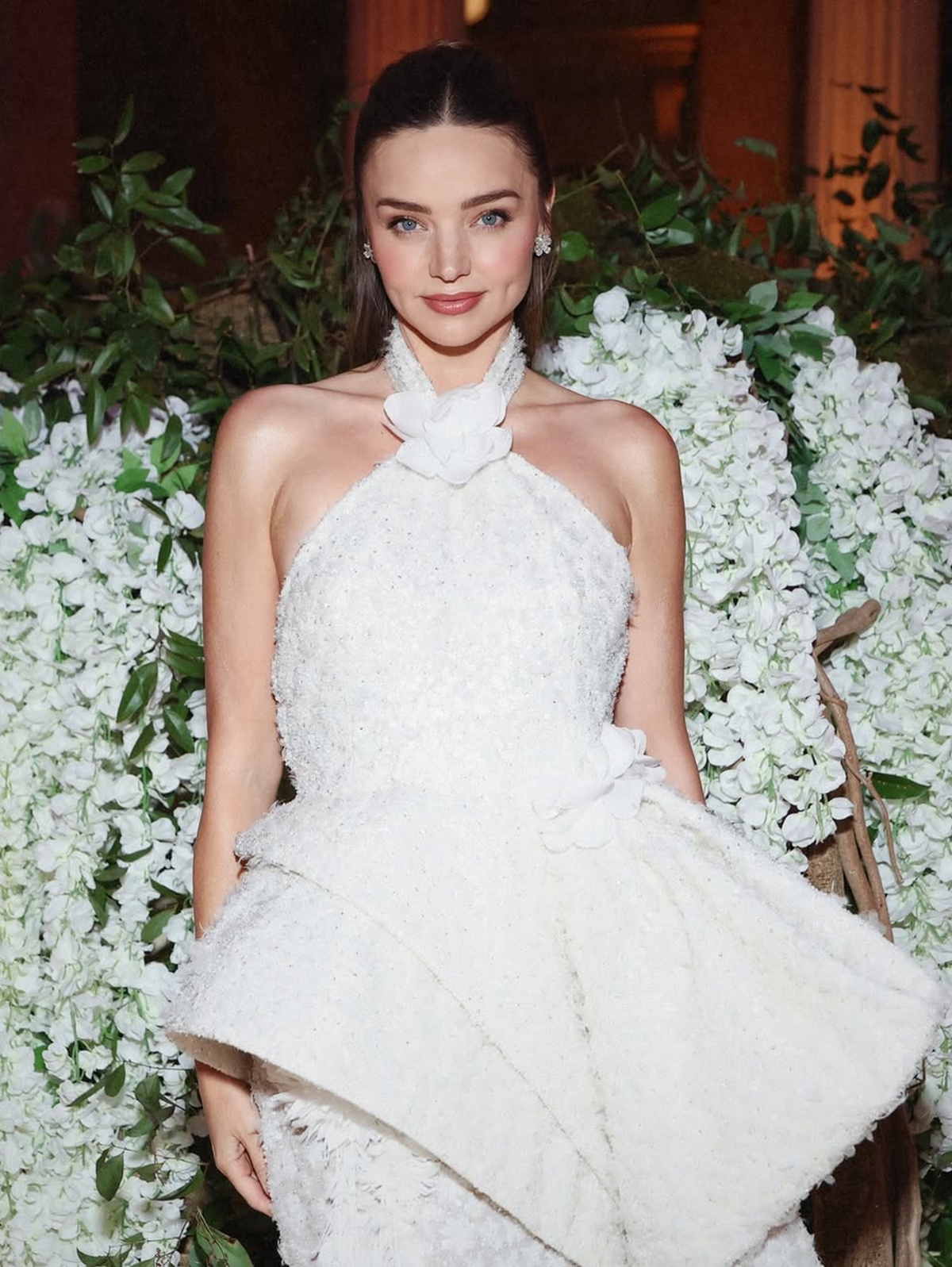 Bangkit dari Depresi Usai Cerai, Ini Cerita Miranda Kerr