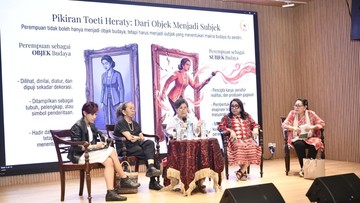 Waka MPR Sebut Perempuan RI Masih Hadapi Hambatan Struktural-Kultural