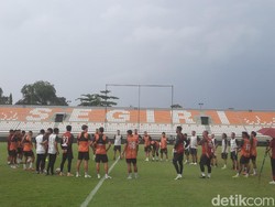 Kecewa Tak Main di Kandang, Mauricio Souza Pastikan Persija Siap Tempur