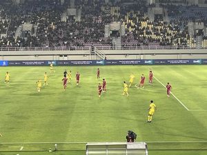 Persis Vs Persebaya: Bajul Ijo Ditahan Imbang di Babak Pertama