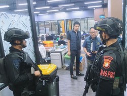 Bos Markas Judi Online di Hayam Wuruk Jakbar Jadi Buruan