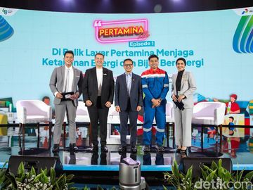 Pertamina Talks 2026 Tingkatkan Kesadaran Publik Soal Energi